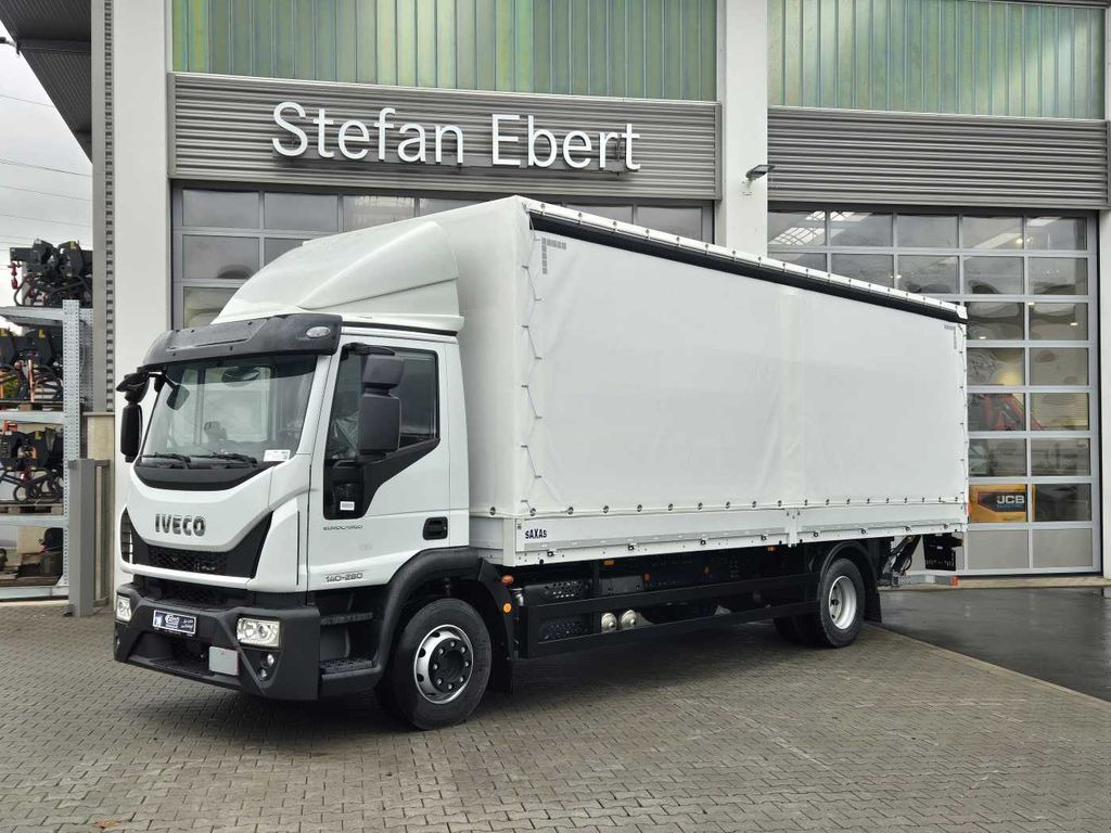 Iveco Eurocargo ML140E28/P EVI_E 4x2 LBW ACC DAB - Plachtový nákladní auto: obrázek 3 Iveco Eurocargo ML140E28/P EVI_E 4x2 LBW ACC DAB - Plachtový nákladní auto: obrázek 3