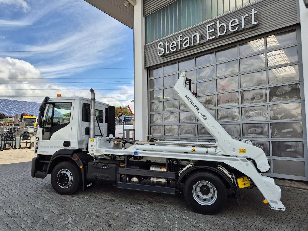 Iveco Eurocargo ML160E32/P Meiller AK 10. T Funk AHK - Sklápěč: obrázek 5 Iveco Eurocargo ML160E32/P Meiller AK 10. T Funk AHK - Sklápěč: obrázek 5