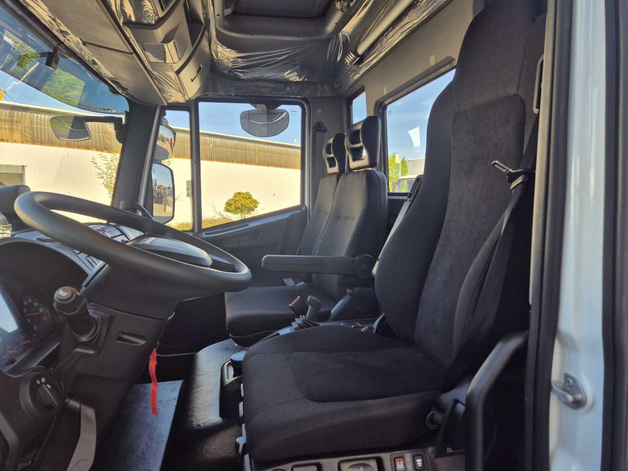 Hákový nosič kontejnerů Iveco Eurocargo ML80E21K 4x2 Hyva 05-32-K-DIN-BF 2xAHK: obrázek 11
