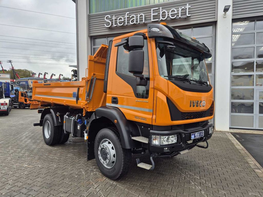 Iveco ML150E28W 4x4 Meiller Dreiseitenkipper 2xAHK - Sklápěč: obrázek 3 Iveco ML150E28W 4x4 Meiller Dreiseitenkipper 2xAHK - Sklápěč: obrázek 3