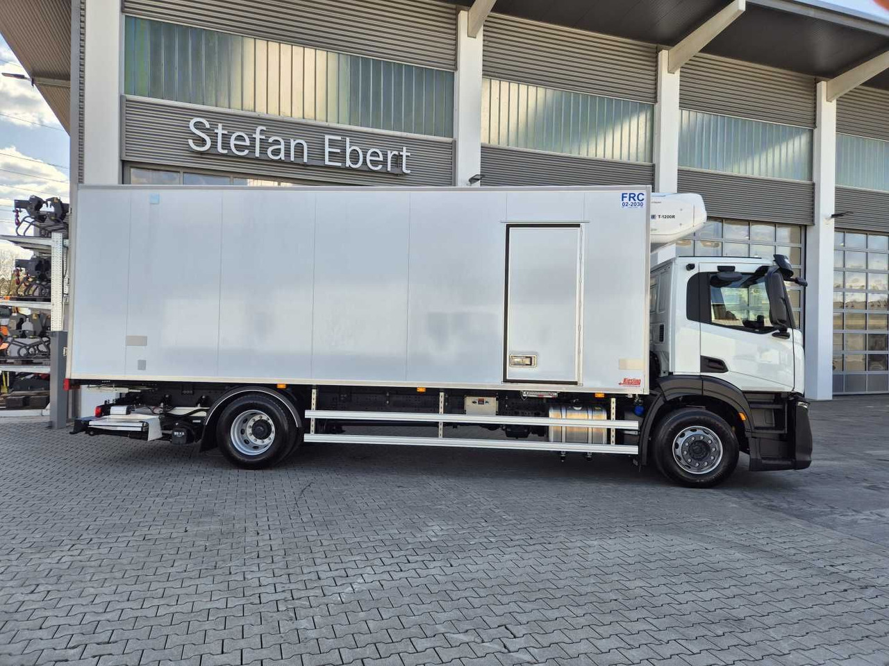 Iveco S-Way AD190S40/FP ThermoKing T-1200R LBW Tür AHK - Chladírenský nákladní automobil: obrázek 5 Iveco S-Way AD190S40/FP ThermoKing T-1200R LBW Tür AHK - Chladírenský nákladní automobil: obrázek 5