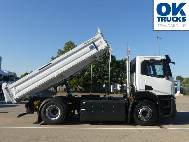 Sklápěč Iveco S-Way AD190S40/P CNG 4x2 Meiller AHK Intarder: obrázek 6