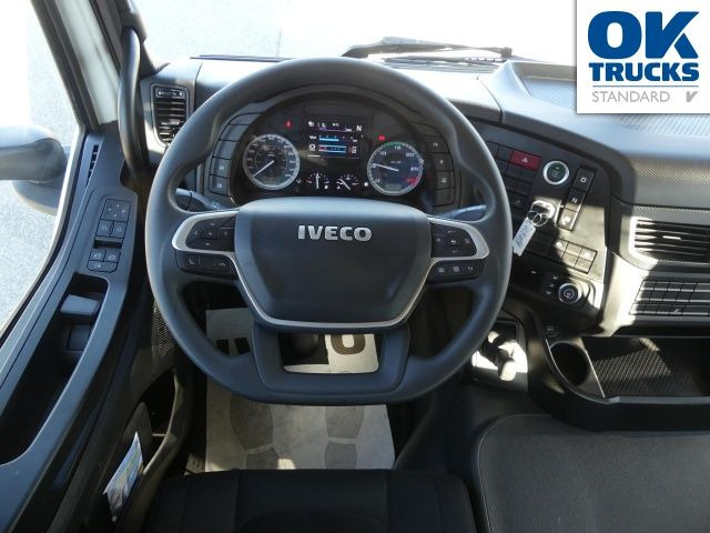 Sklápěč Iveco S-Way AD190S40/P CNG 4x2 Meiller AHK Intarder: obrázek 9