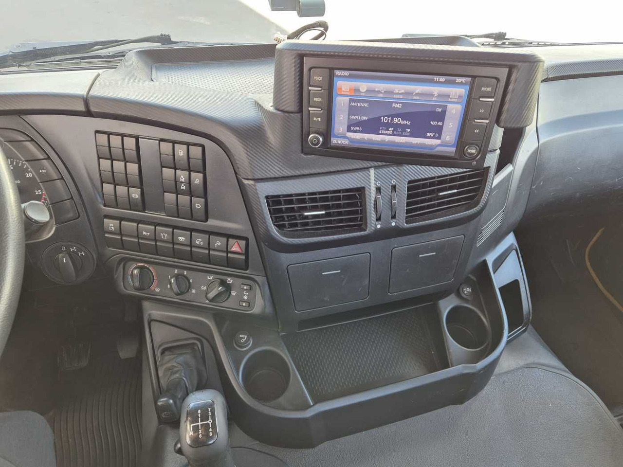 Sklápěč Iveco Trakker AD380T50 6x4 Kipper/SZM Wechselsystem: obrázek 15