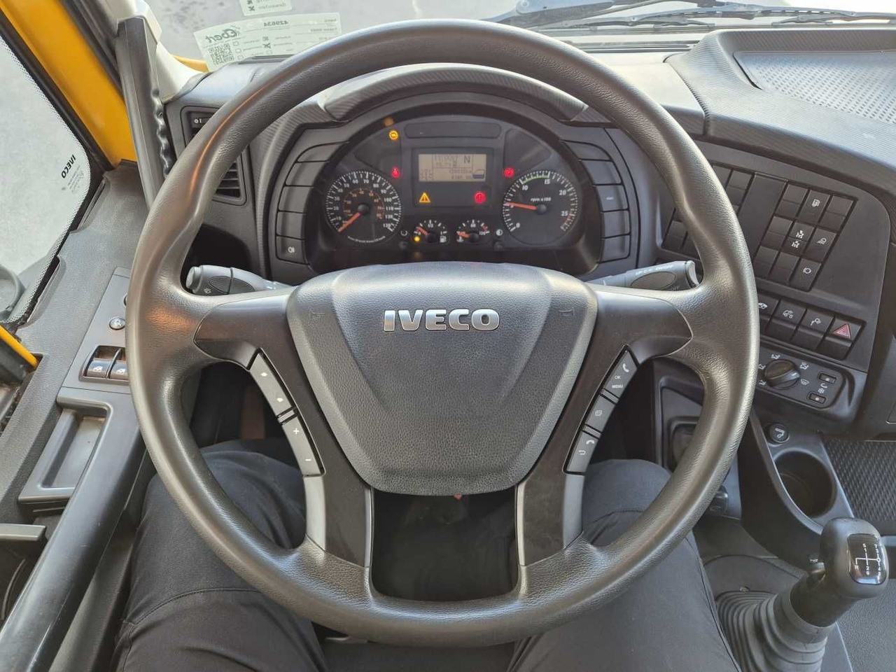 Sklápěč Iveco Trakker AD380T50 6x4 Kipper/SZM Wechselsystem: obrázek 14