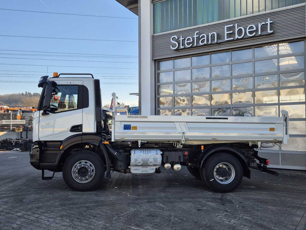 Iveco X-Way AD200X40 HR OFF Meiller Bordmatic AHK DAB - Sklápěč: obrázek 4 Iveco X-Way AD200X40 HR OFF Meiller Bordmatic AHK DAB - Sklápěč: obrázek 4