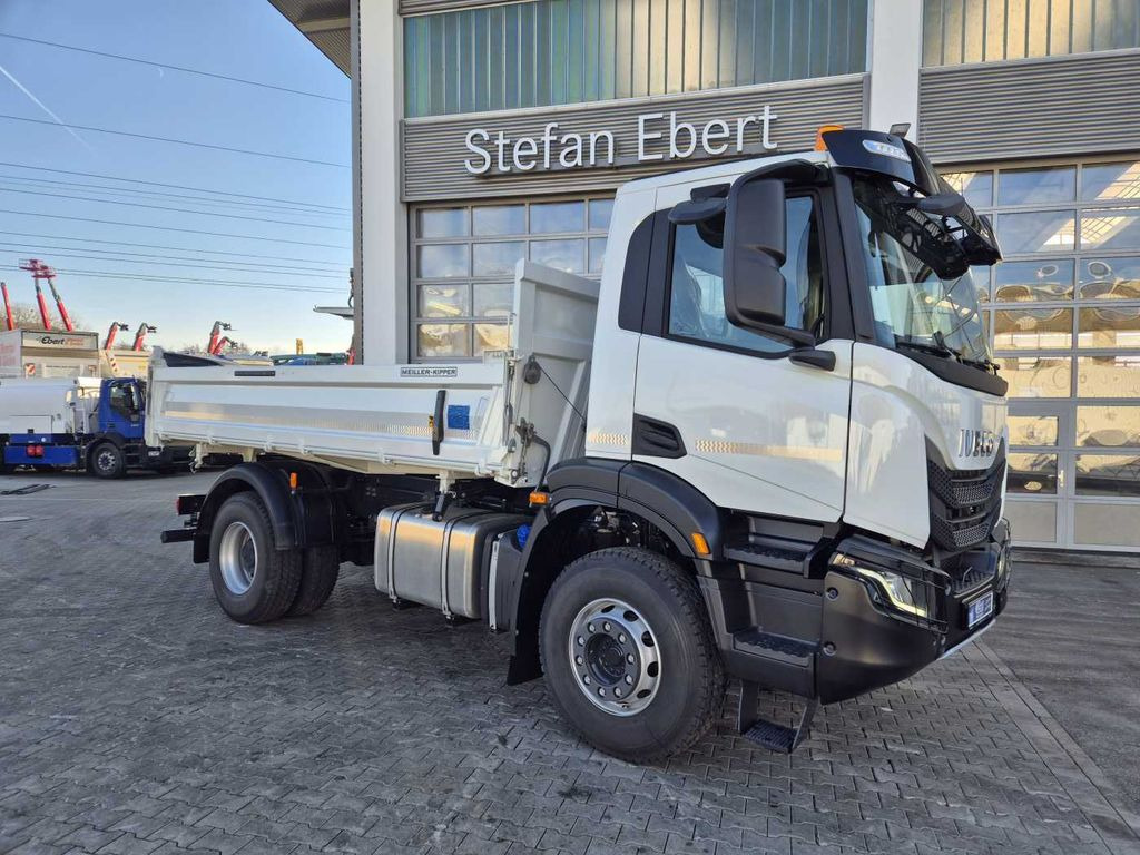 Iveco X-Way AD200X40 HR OFF Meiller Bordmatic AHK DAB - Sklápěč: obrázek 3 Iveco X-Way AD200X40 HR OFF Meiller Bordmatic AHK DAB - Sklápěč: obrázek 3