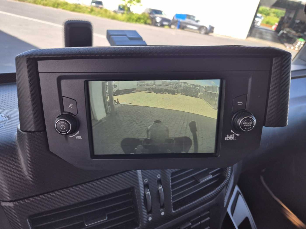 Sklápěč Iveco X-Way AD300X48Z HR 6x4 Intarder Bordmatic Kamera: obrázek 14