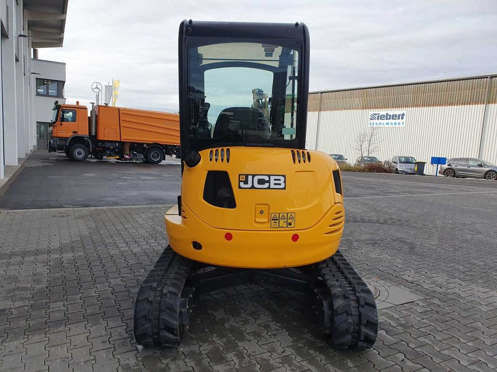 JCB 8030 ZTS / MS03 / 1.750h / 2019 / Löffelpaket - Mini rýpadlo: obrázek 3 JCB 8030 ZTS / MS03 / 1.750h / 2019 / Löffelpaket - Mini rýpadlo: obrázek 3