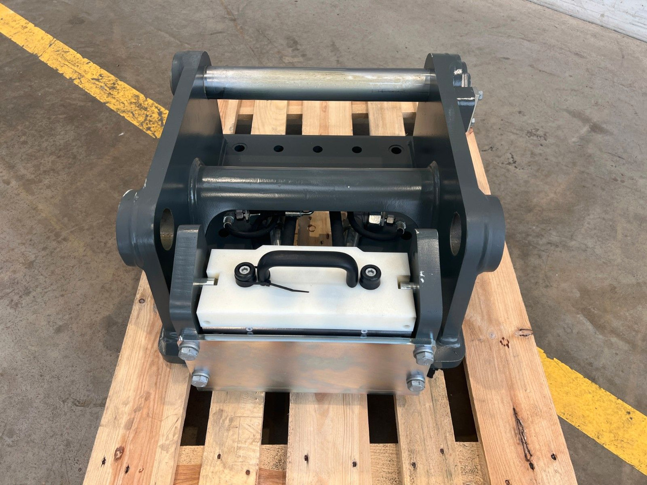 Liebherr Likufix SW48 Adapterplatte NEU lagernd - Rychloupínací: obrázek 2 Liebherr Likufix SW48 Adapterplatte NEU lagernd - Rychloupínací: obrázek 2