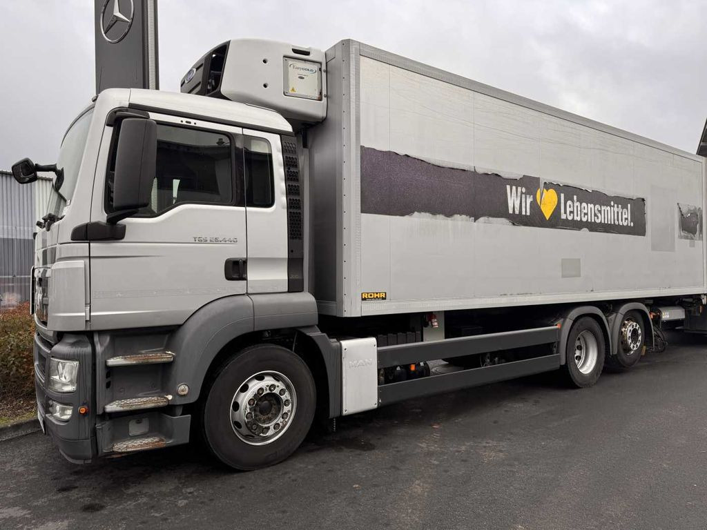 MAN TGS 26.440 6x2-2 LL LBW 2.000kg Carrier 8.100mm MAN TGS 26.440 6x2-2 LL LBW 2.000kg Carrier 8.100mm - Chladírenský nákladní automobil: obrázek 3 MAN TGS 26.440 6x2-2 LL LBW 2.000kg Carrier 8.100mm MAN TGS 26.440 6x2-2 LL LBW 2.000kg Carrier 8.100mm - Chladírenský nákladní automobil: obrázek 3