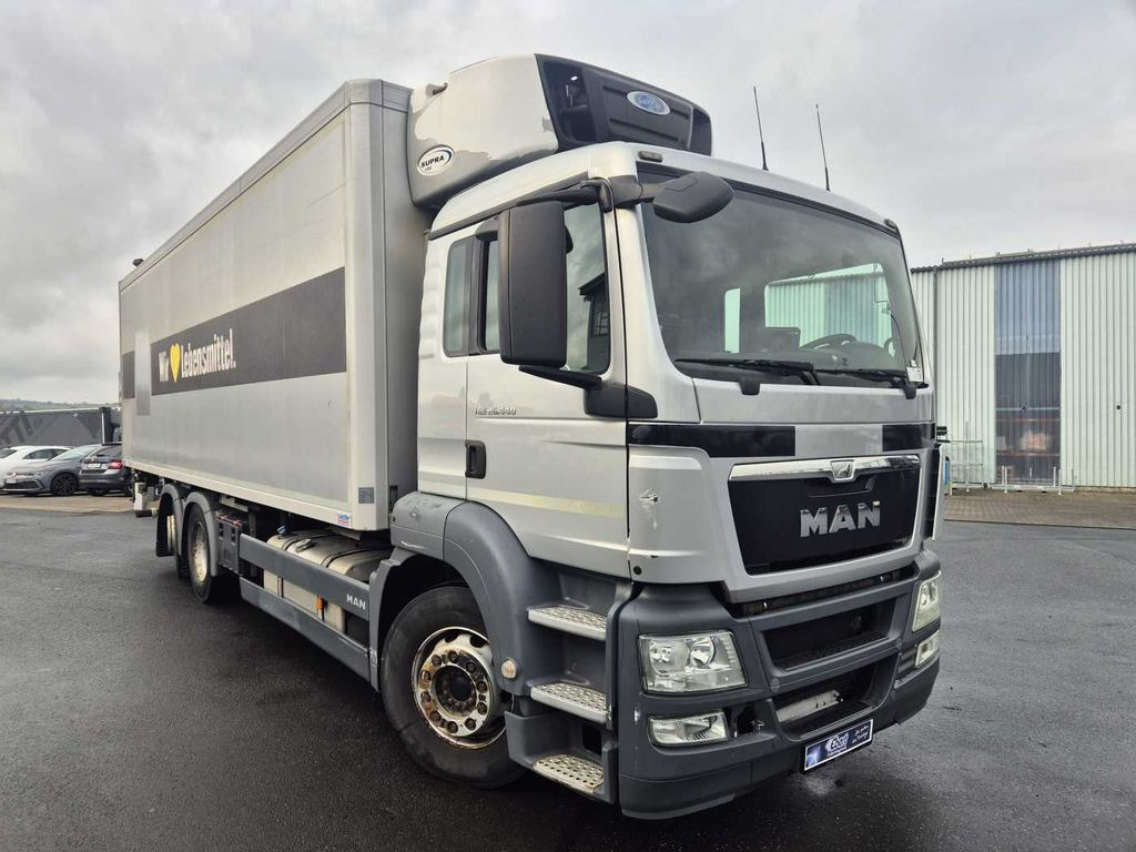MAN TGS 26.440 6x2 BL LBW 2.000kg Carrier Supra 1150 - Chladírenský nákladní automobil: obrázek 2 MAN TGS 26.440 6x2 BL LBW 2.000kg Carrier Supra 1150 - Chladírenský nákladní automobil: obrázek 2