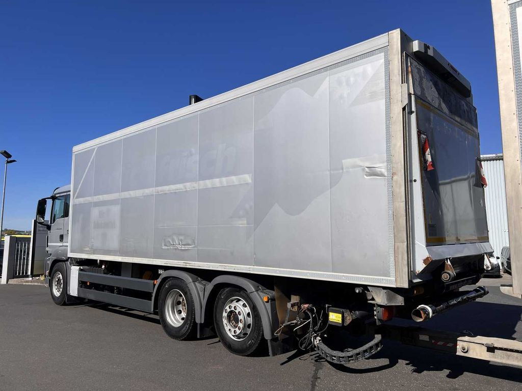 Chladírenský nákladní automobil MAN TGS 26.440 6x2 BL LBW 2.000kg Carrier Supra 850: obrázek 6