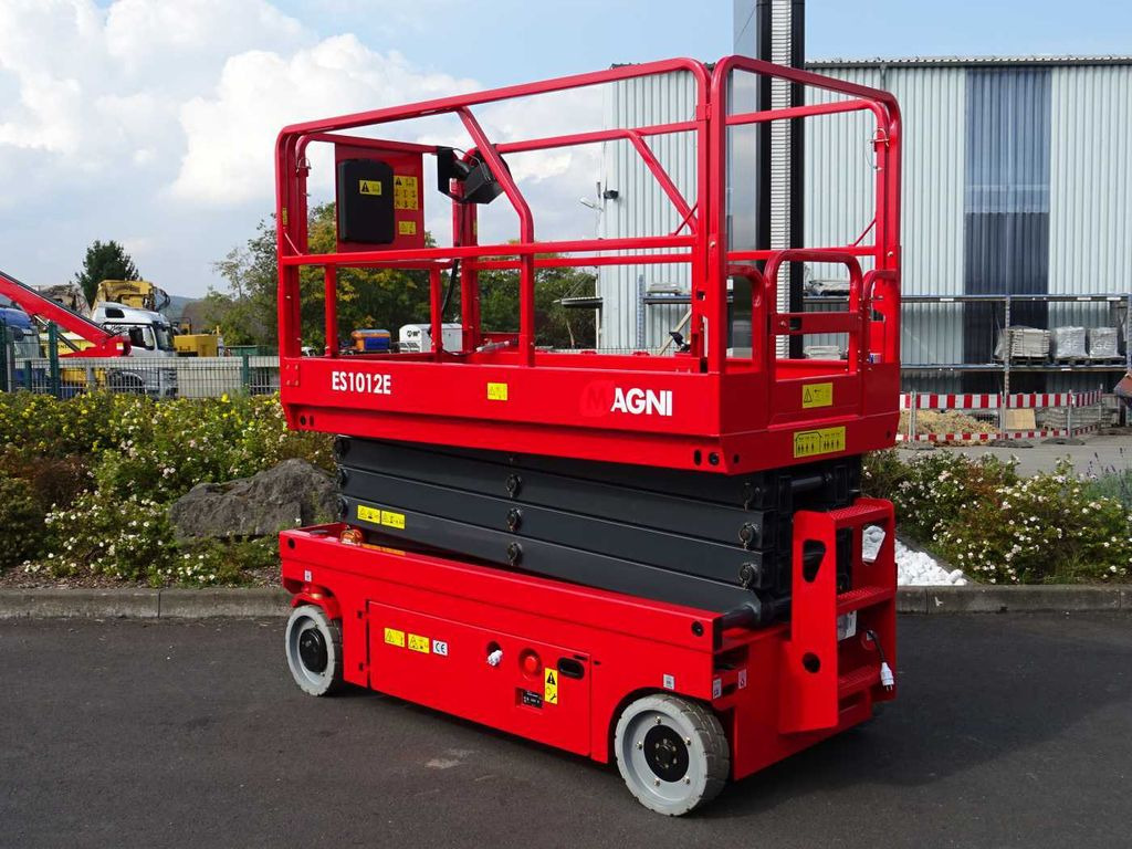 Magni ES1012E Scherenbühne // 10m Arbeitshöhe Magni ES1012E Scherenbühne // 10m Arbeitshöhe - Nůžková plošina: obrázek 3 Magni ES1012E Scherenbühne // 10m Arbeitshöhe Magni ES1012E Scherenbühne // 10m Arbeitshöhe - Nůžková plošina: obrázek 3