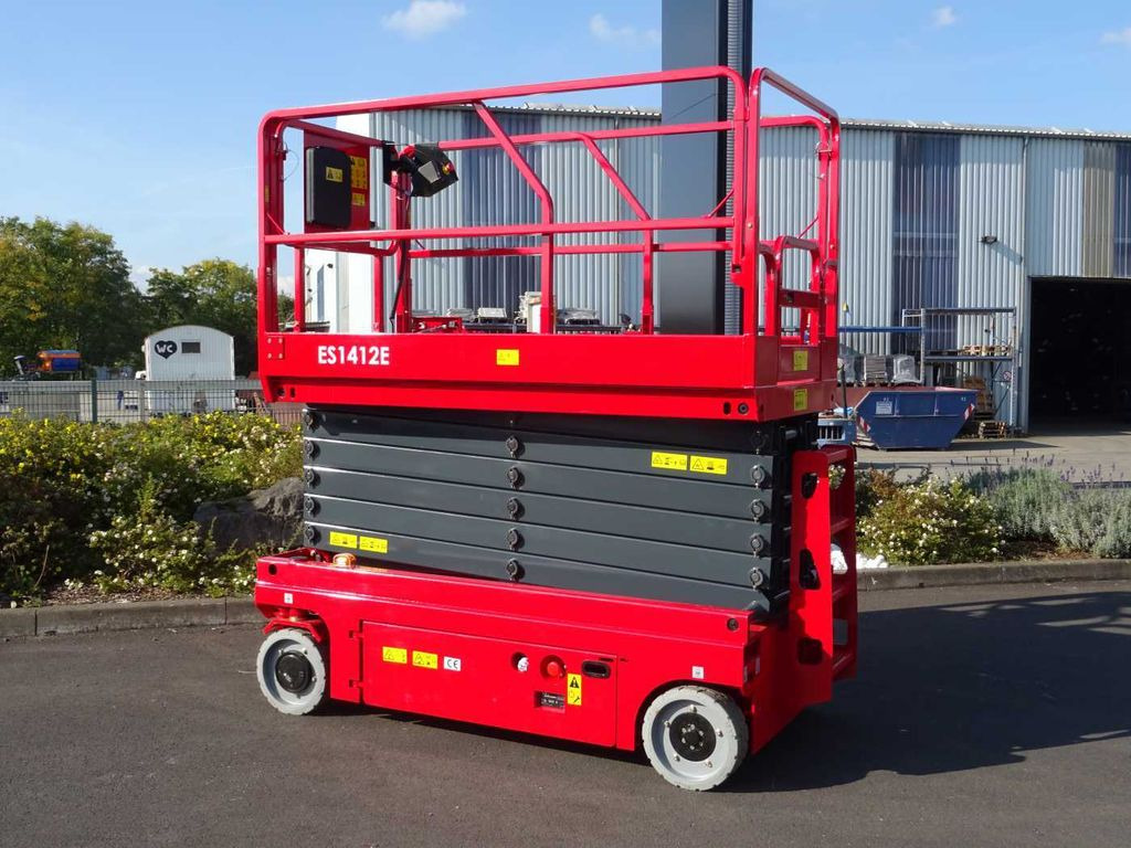 Magni ES1412E Scherenbühne // 13.8m Arbeitshöhe Magni ES1412E Scherenbühne // 13.8m Arbeitshöhe - Nůžková plošina: obrázek 2 Magni ES1412E Scherenbühne // 13.8m Arbeitshöhe Magni ES1412E Scherenbühne // 13.8m Arbeitshöhe - Nůžková plošina: obrázek 2