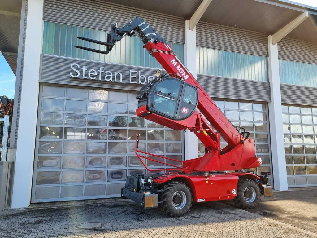 Magni RTH 6.30 SH Highlift - Kabine / 30m / Funk - Teleskopický manipulátor: obrázek 1 Magni RTH 6.30 SH Highlift - Kabine / 30m / Funk - Teleskopický manipulátor: obrázek 1