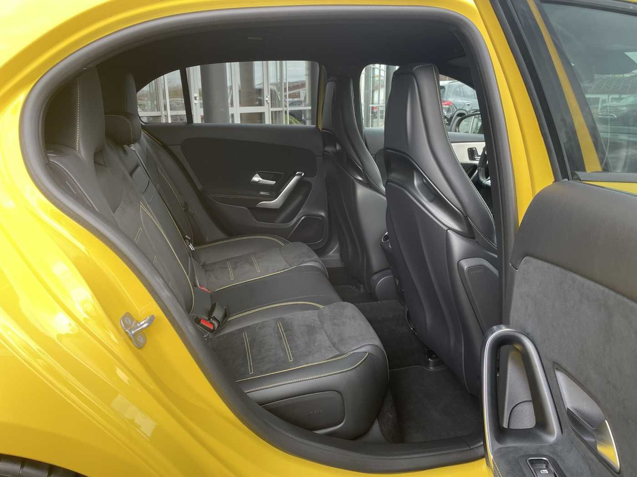 Nový Sedan Mercedes-Benz A 45 S AMG PerfSitz+Night+PAGA+RIDE +19': obrázek 7