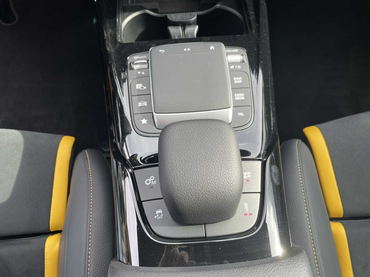 Nový Sedan Mercedes-Benz A 45 S AMG PerfSitz+Night+PAGA+RIDE +19': obrázek 15