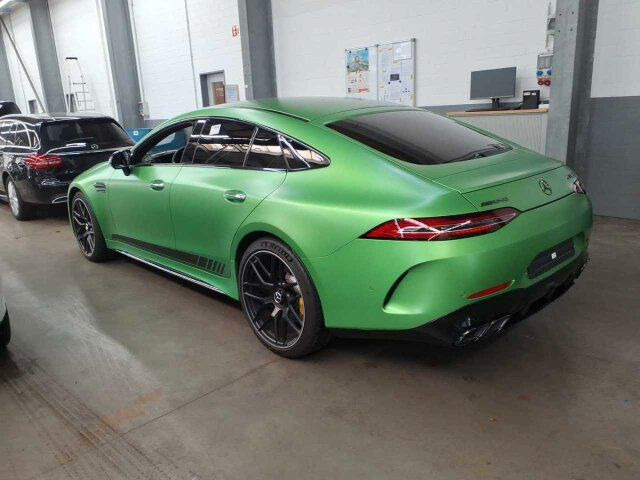 Mercedes-Benz AMG GT 63 S 4M Coupe+VOLL+Pano+StandH+HUD - Osobní auto: obrázek 4 Mercedes-Benz AMG GT 63 S 4M Coupe+VOLL+Pano+StandH+HUD - Osobní auto: obrázek 4