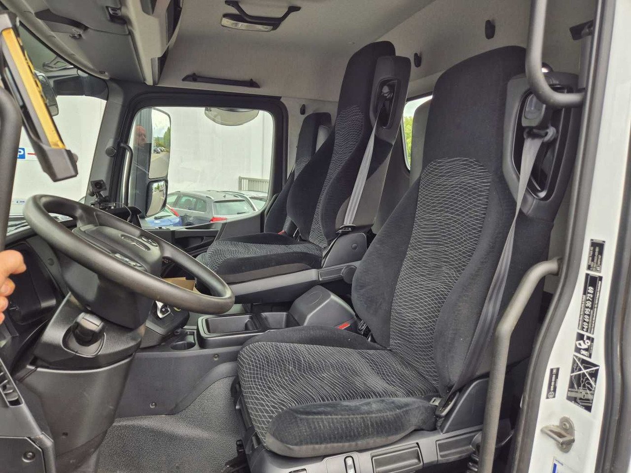 Sklápěč Mercedes-Benz Arocs 2643 L 6x2/4 VDL AHK Funk Vorlaufachse: obrázek 10