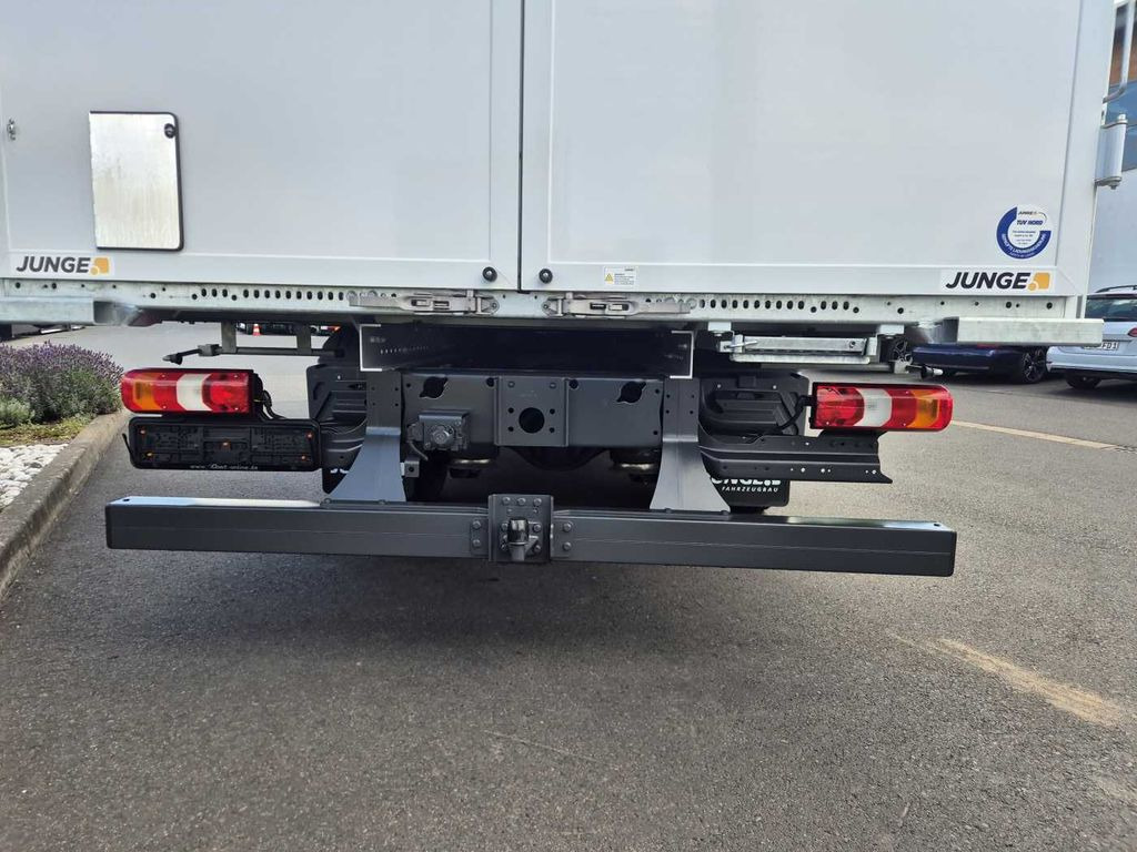 Nový Skříňový nákladní auto Mercedes-Benz Atego 818 L Koffer, 3 Stück vorhanden: obrázek 10