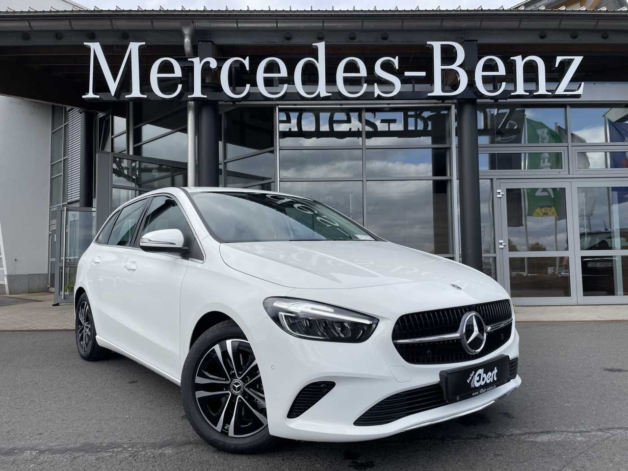 Mercedes-Benz B 180 7G Progressive R-Kamera+LED+ Winterpaket+C - Osobní auto: obrázek 1 Mercedes-Benz B 180 7G Progressive R-Kamera+LED+ Winterpaket+C - Osobní auto: obrázek 1