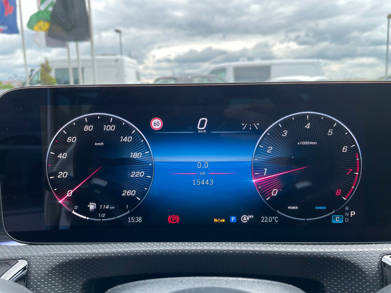 Coupe Mercedes-Benz CLA 200 AMG Pano+R-Kamera+19": obrázek 16