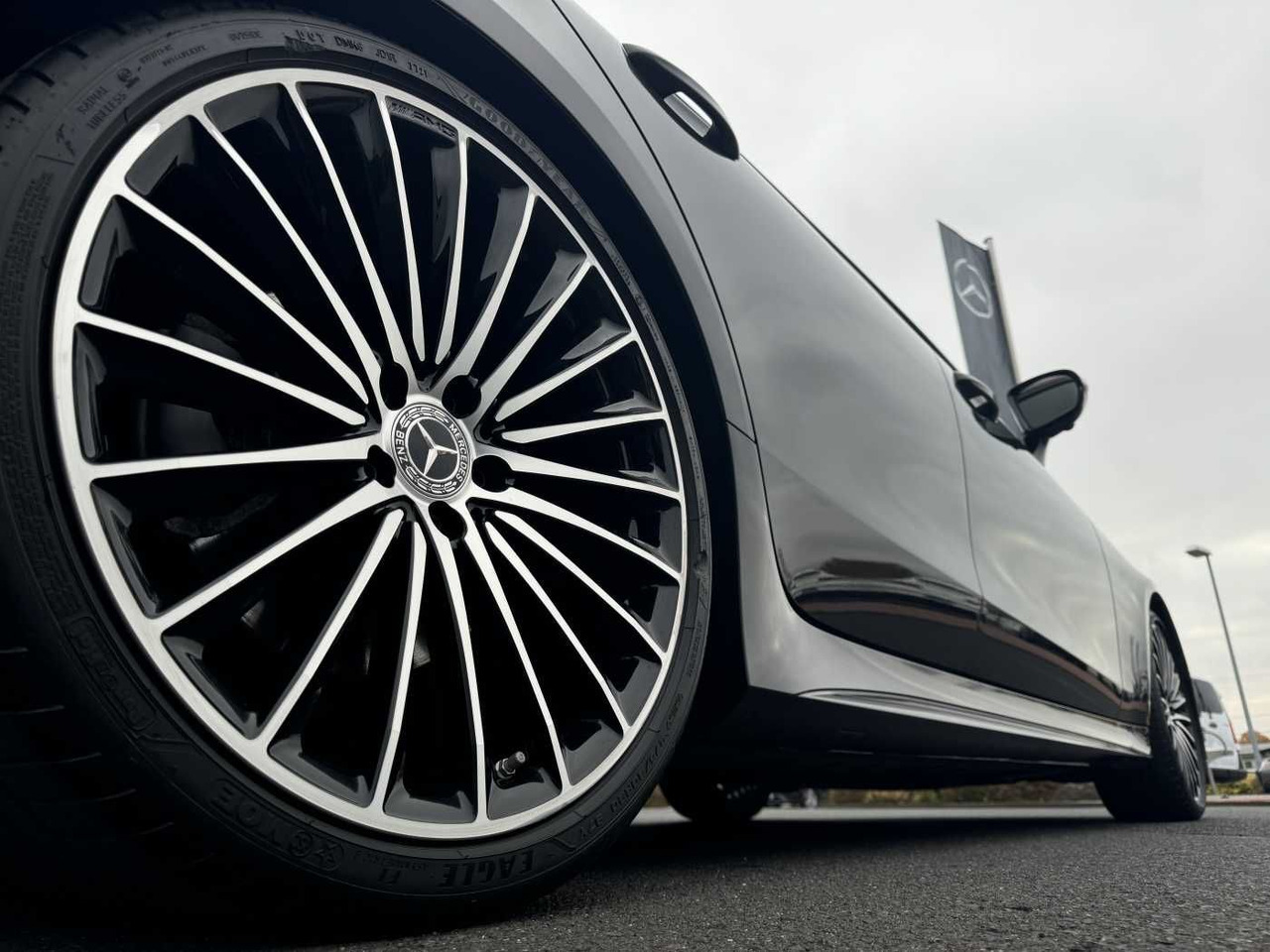 Mercedes-Benz CLS 400d AMG+Burmester+AirM+360+ Memory+Night - Osobní auto: obrázek 5 Mercedes-Benz CLS 400d AMG+Burmester+AirM+360+ Memory+Night - Osobní auto: obrázek 5