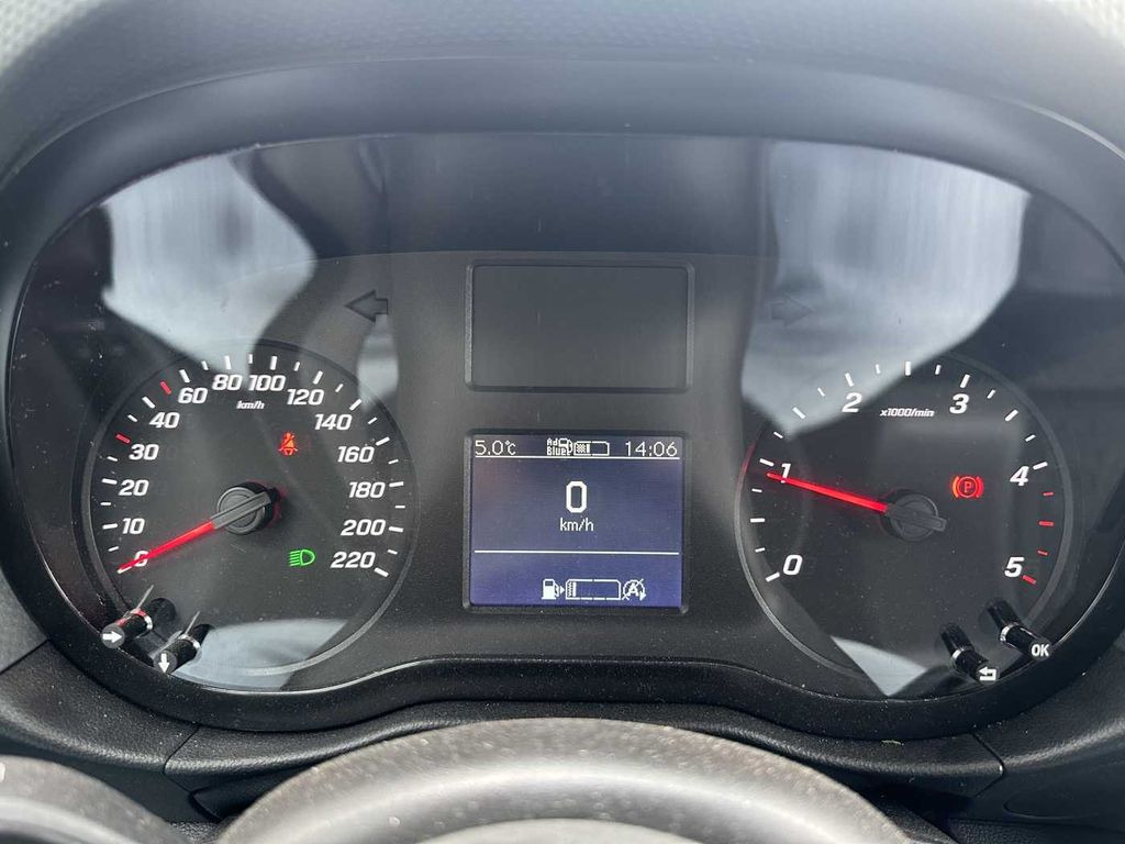 Malá dodávka Mercedes-Benz Citan 108 CDI Klima Mercedes-Benz Citan 108 CDI Klima: obrázek 12 Malá dodávka Mercedes-Benz Citan 108 CDI Klima Mercedes-Benz Citan 108 CDI Klima: obrázek 12