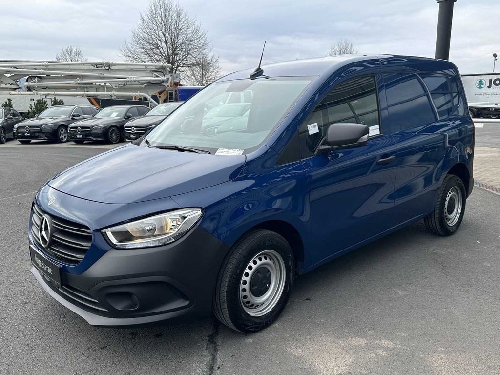 Mercedes-Benz Citan 108 CDI Klima Mercedes-Benz Citan 108 CDI Klima - Malá dodávka: obrázek 3 Mercedes-Benz Citan 108 CDI Klima Mercedes-Benz Citan 108 CDI Klima - Malá dodávka: obrázek 3