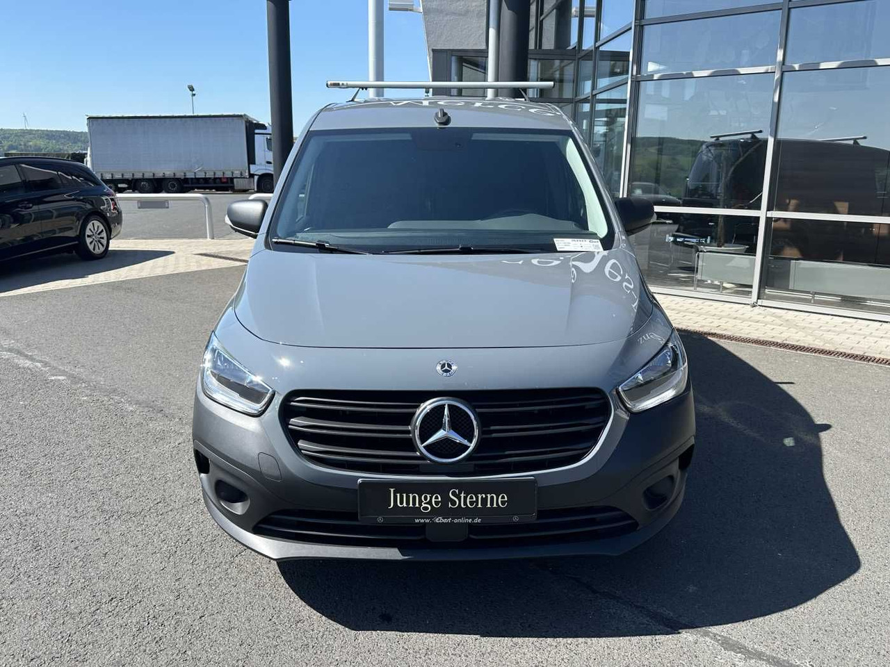 Mercedes-Benz Citan 108 CDI Regal Klima - Malá dodávka: obrázek 2 Mercedes-Benz Citan 108 CDI Regal Klima - Malá dodávka: obrázek 2