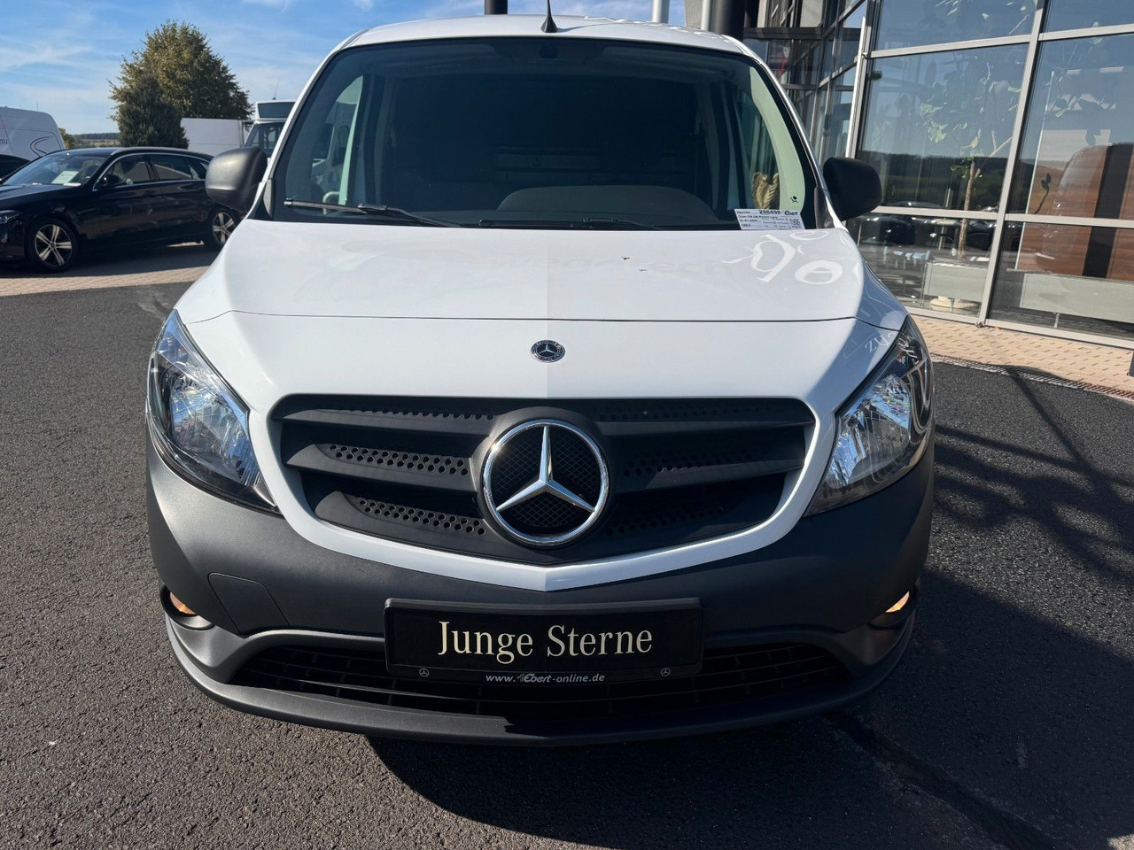 Mercedes-Benz Citan 108 CDI Regal Klima - Malá dodávka: obrázek 2 Mercedes-Benz Citan 108 CDI Regal Klima - Malá dodávka: obrázek 2
