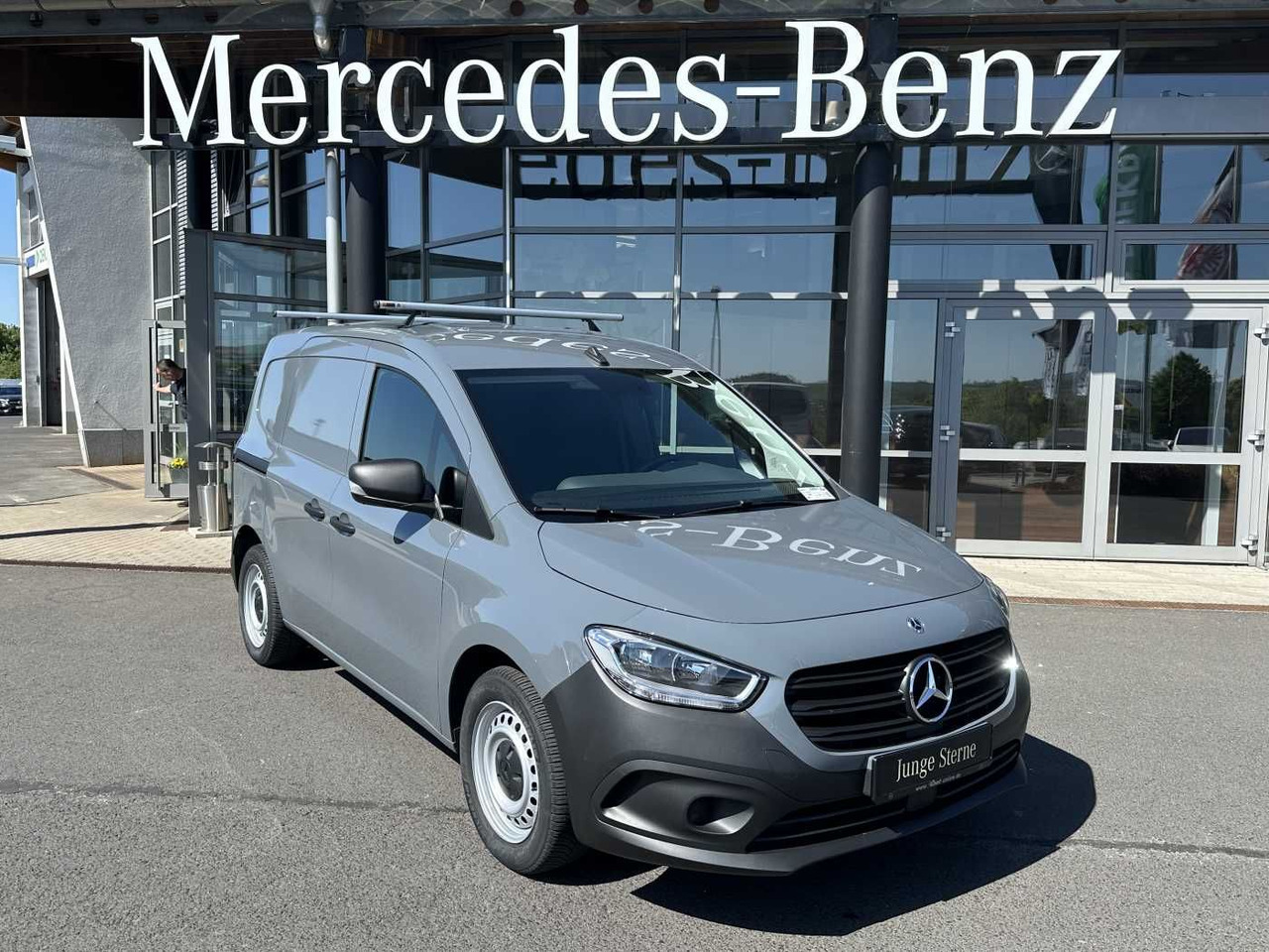 Mercedes-Benz Citan 108 CDI Regal Klima - Malá dodávka: obrázek 1 Mercedes-Benz Citan 108 CDI Regal Klima - Malá dodávka: obrázek 1