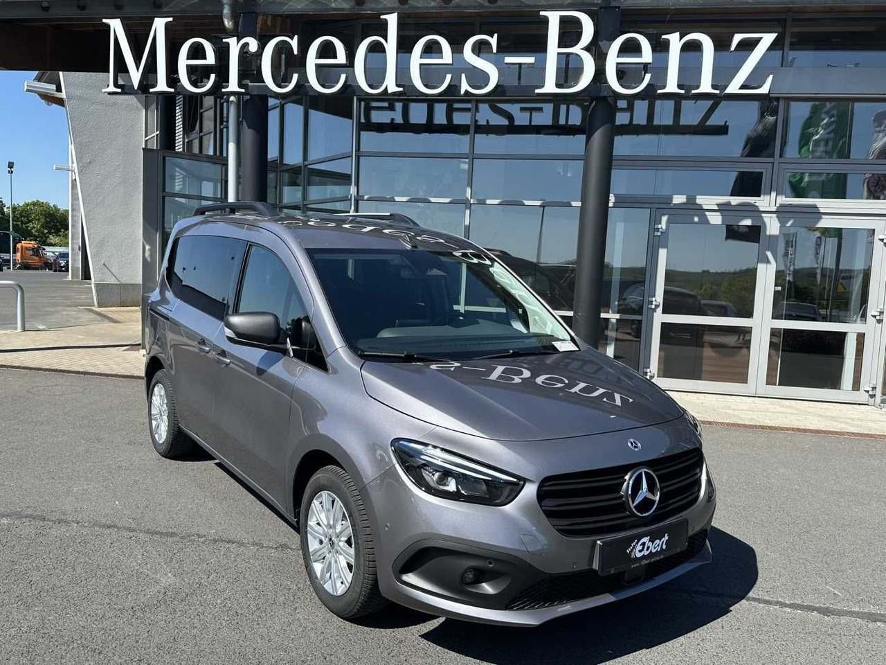 Mercedes-Benz Citan 112 CDI Tourer Kamera MBUX LED Tempomat - Osobní auto: obrázek 1 Mercedes-Benz Citan 112 CDI Tourer Kamera MBUX LED Tempomat - Osobní auto: obrázek 1