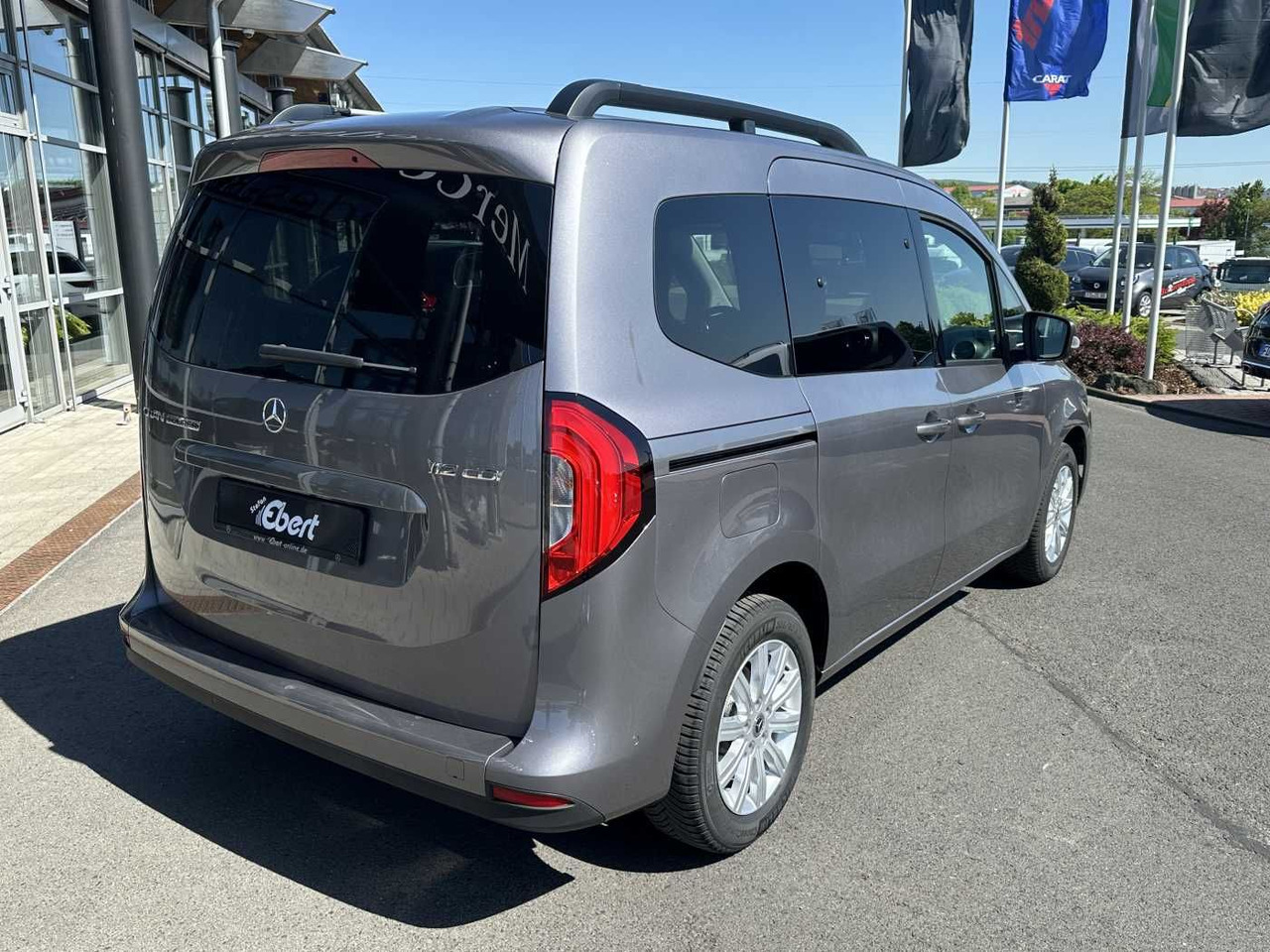 Mercedes-Benz Citan 112 CDI Tourer Kamera MBUX LED Tempomat - Mikrobus: obrázek 4 Mercedes-Benz Citan 112 CDI Tourer Kamera MBUX LED Tempomat - Mikrobus: obrázek 4