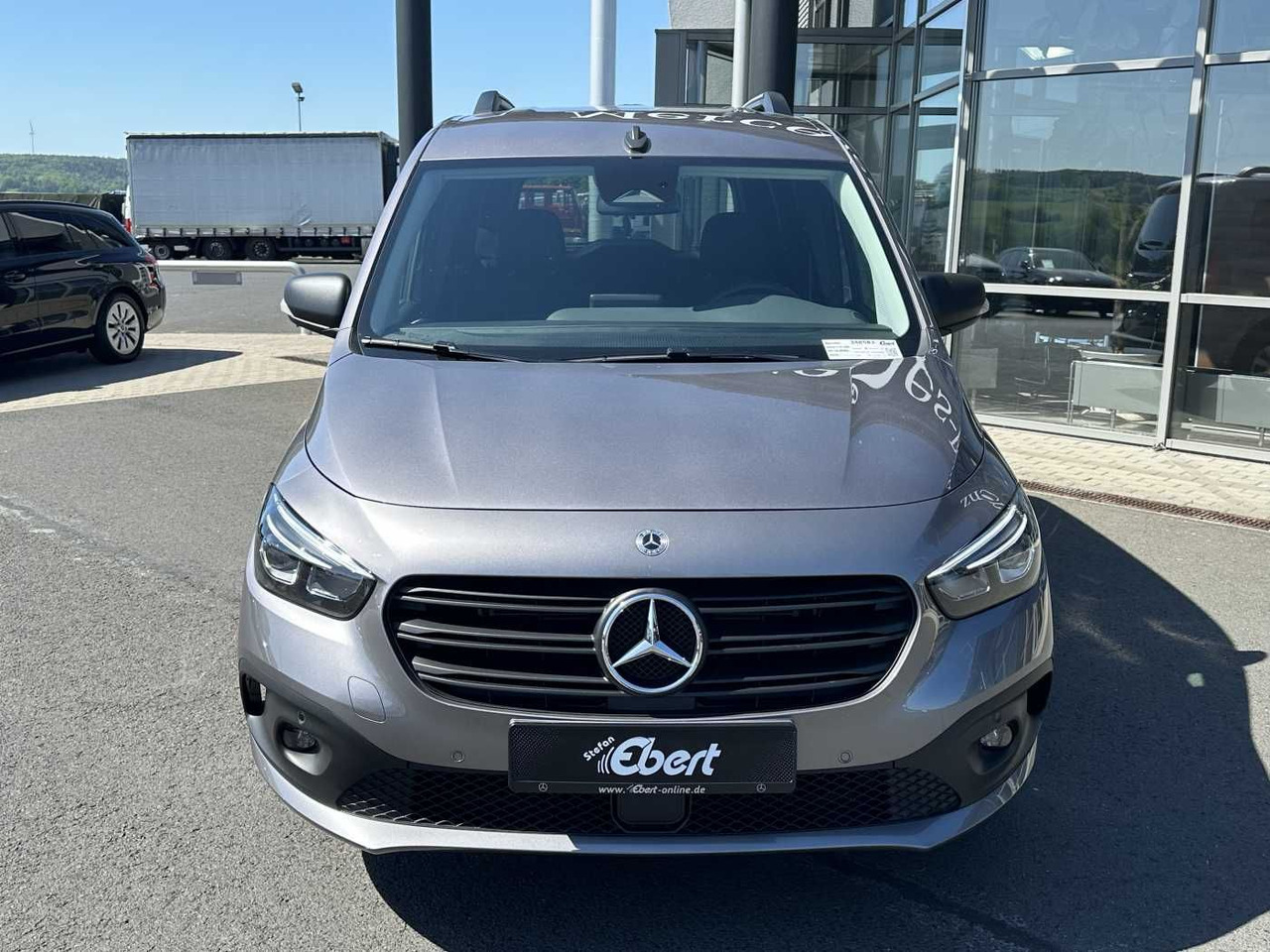 Mercedes-Benz Citan 112 CDI Tourer Kamera MBUX LED Tempomat - Mikrobus: obrázek 2 Mercedes-Benz Citan 112 CDI Tourer Kamera MBUX LED Tempomat - Mikrobus: obrázek 2