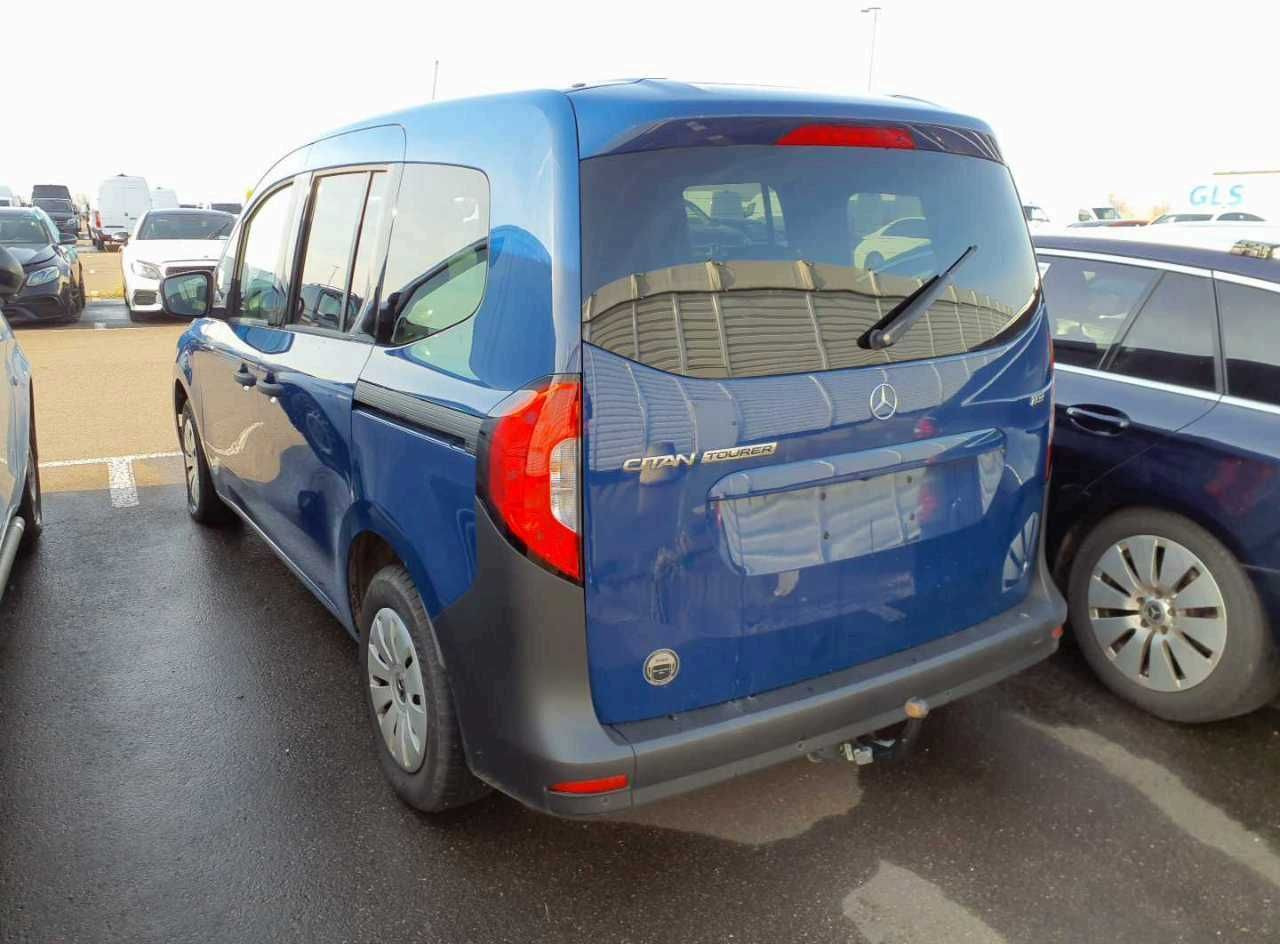 Mercedes-Benz Citan 113 Tourer Klimaautomatik AK Kamera MBUX - Mikrobus: obrázek 3 Mercedes-Benz Citan 113 Tourer Klimaautomatik AK Kamera MBUX - Mikrobus: obrázek 3