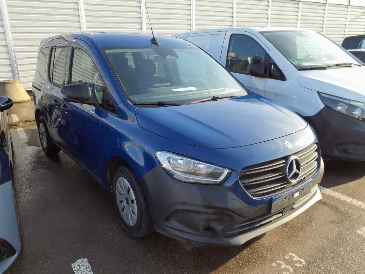 Mercedes-Benz Citan 113 Tourer Klimaautomatik AK Kamera MBUX - Mikrobus: obrázek 2 Mercedes-Benz Citan 113 Tourer Klimaautomatik AK Kamera MBUX - Mikrobus: obrázek 2