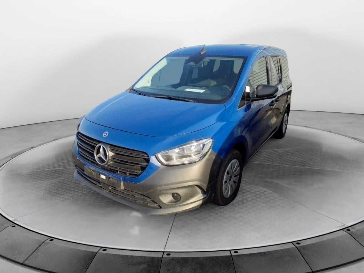 Mercedes-Benz Citan 113 Tourer Klimaautomatik AK Kamera MBUX - Mikrobus: obrázek 1 Mercedes-Benz Citan 113 Tourer Klimaautomatik AK Kamera MBUX - Mikrobus: obrázek 1