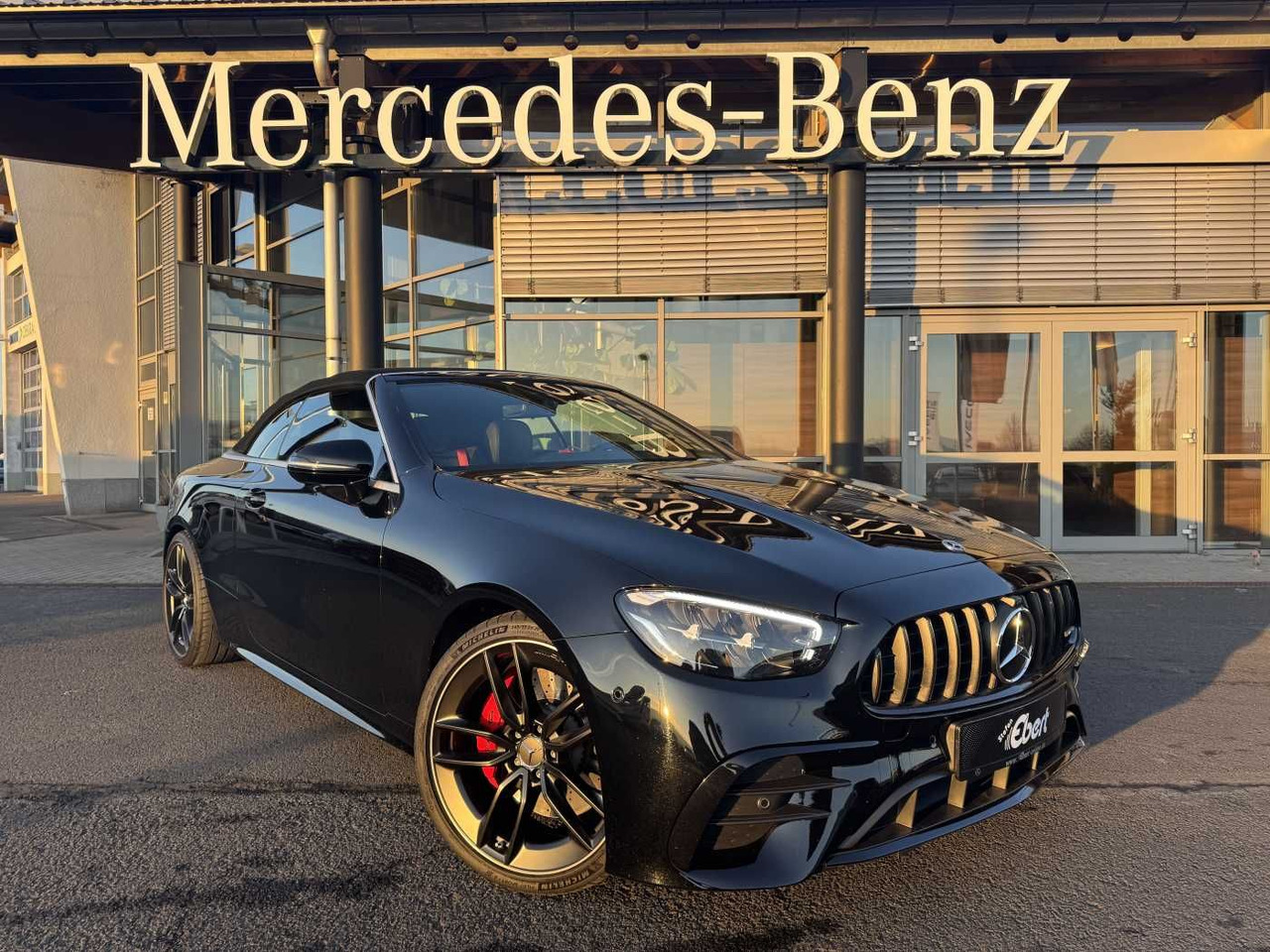Mercedes-Benz E 53 AMG Cabrio+AirMatic+Ambiente+ 20Zoll+RFK+ - Osobní auto: obrázek 1 Mercedes-Benz E 53 AMG Cabrio+AirMatic+Ambiente+ 20Zoll+RFK+ - Osobní auto: obrázek 1