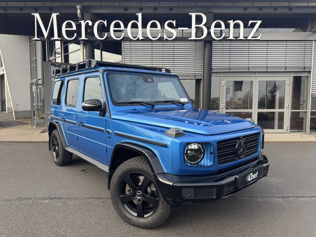 Mercedes-Benz G 500 PROFESSIONAL+DACH+BURM3D+AHK +StHz+360°+Sp - SUV: obrázek 1 Mercedes-Benz G 500 PROFESSIONAL+DACH+BURM3D+AHK +StHz+360°+Sp - SUV: obrázek 1