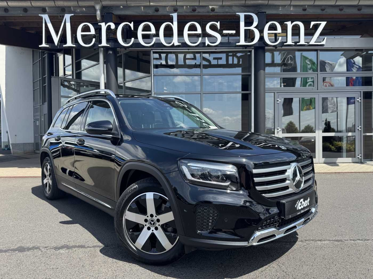 Mercedes-Benz GLB 180 Progressive+AHK+RKamera+LED+ IHC+DAB - SUV: obrázek 1 Mercedes-Benz GLB 180 Progressive+AHK+RKamera+LED+ IHC+DAB - SUV: obrázek 1