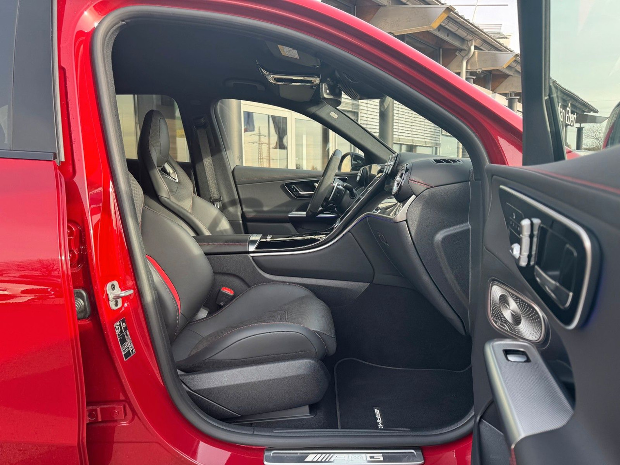 SUV Mercedes-Benz GLC 63 AMG E Carbon+Burm3D+DriversP+Memory: obrázek 6