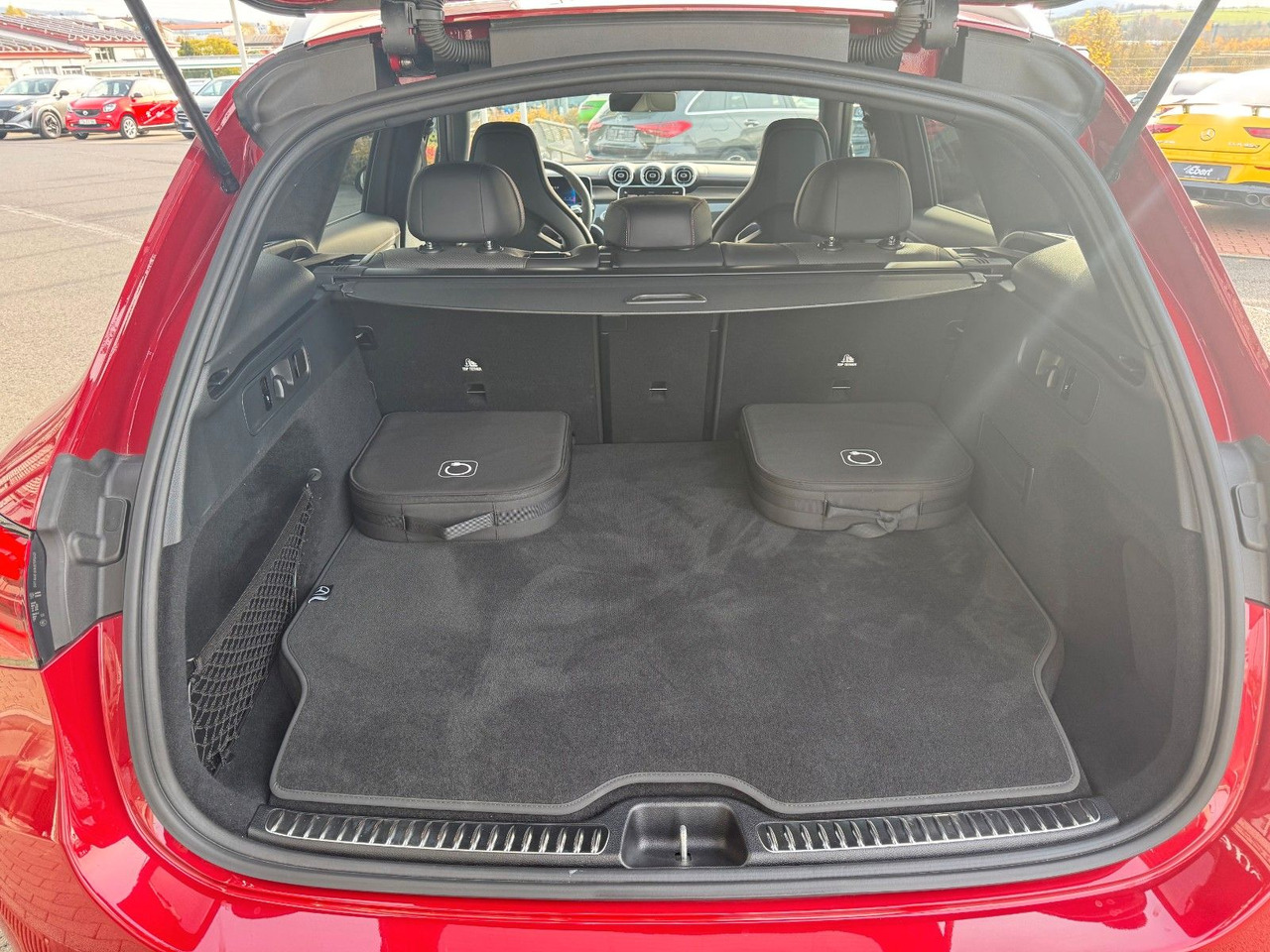 SUV Mercedes-Benz GLC 63 AMG E Carbon+Burm3D+DriversP+Memory: obrázek 8