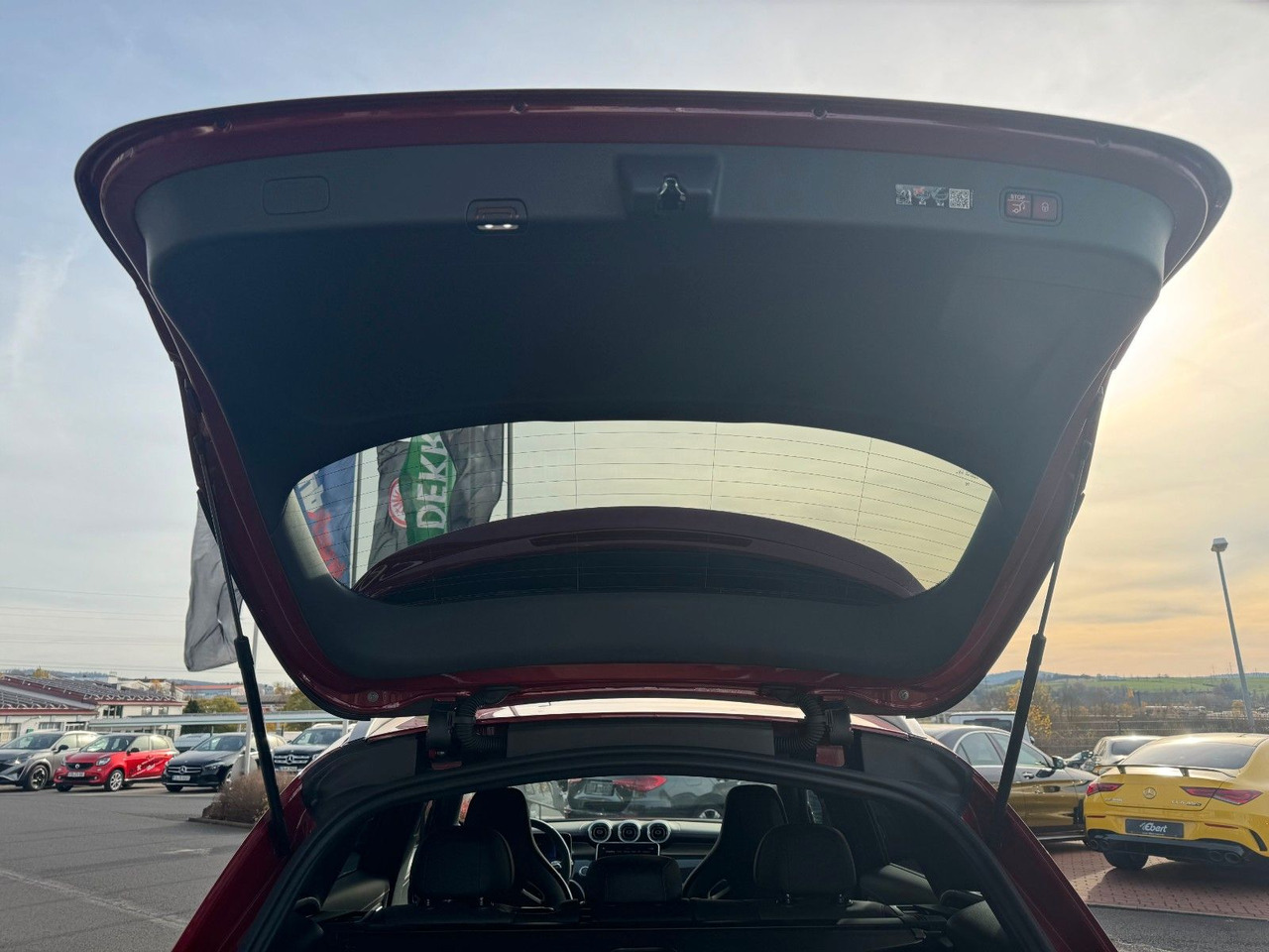 SUV Mercedes-Benz GLC 63 AMG E Carbon+Burm3D+DriversP+Memory: obrázek 9