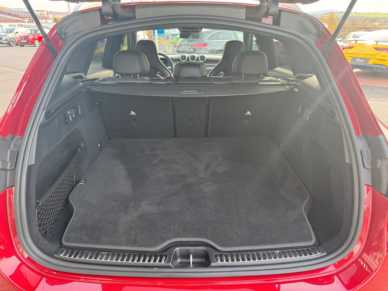 SUV Mercedes-Benz GLC 63 AMG E Carbon+Burm3D+DriversP+Memory: obrázek 10