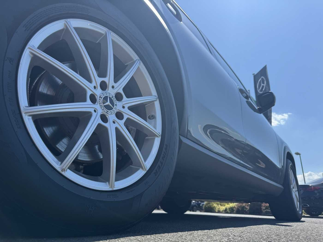 Mercedes-Benz GLE 350de 4M AMG+AHK+DistrPlus+HUD+360 - SUV: obrázek 5 Mercedes-Benz GLE 350de 4M AMG+AHK+DistrPlus+HUD+360 - SUV: obrázek 5