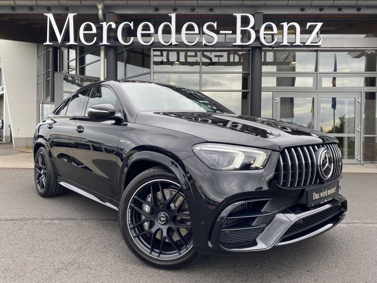 Mercedes-Benz GLE 63 AMG Coupé Burmester+Distr+ AHK+Memory+Air - Coupe: obrázek 1 Mercedes-Benz GLE 63 AMG Coupé Burmester+Distr+ AHK+Memory+Air - Coupe: obrázek 1