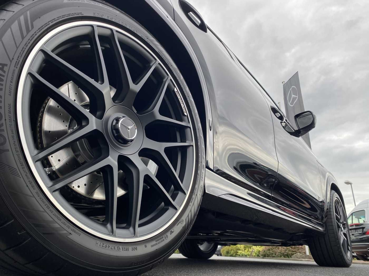 Mercedes-Benz GLE 63 AMG Coupé Burmester+Distr+ AHK+Memory+Air - Coupe: obrázek 5 Mercedes-Benz GLE 63 AMG Coupé Burmester+Distr+ AHK+Memory+Air - Coupe: obrázek 5