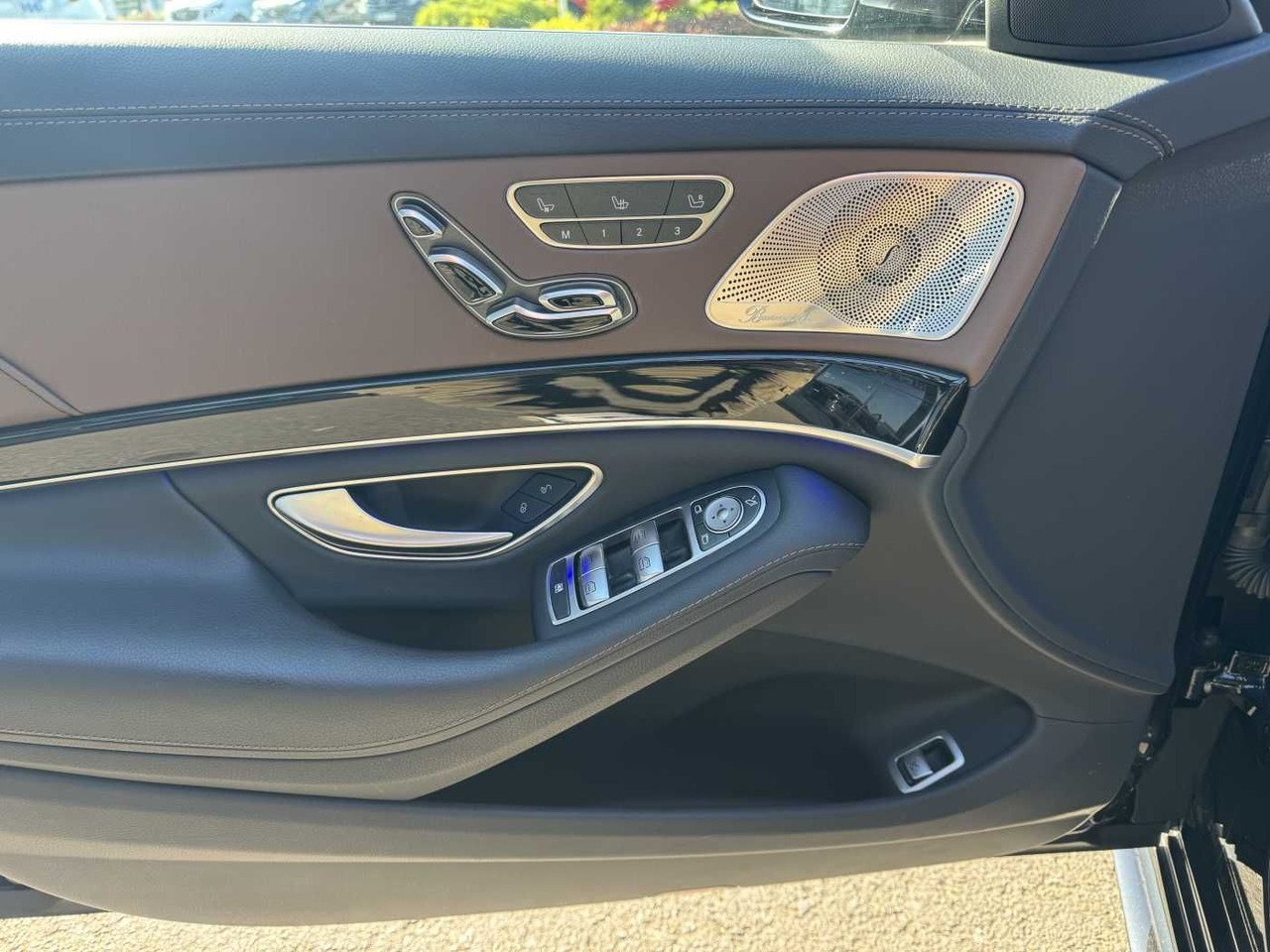 Mercedes-Benz S 400d 4M AMG+Pano+Burm+Distr+Massage+ HUD leasing Mercedes-Benz S 400d 4M AMG+Pano+Burm+Distr+Massage+ HUD: obrázek 9